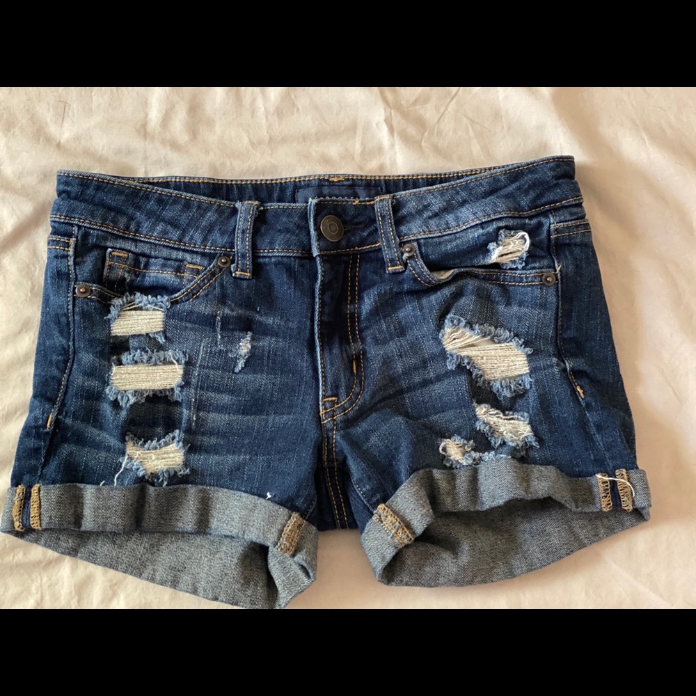 Aeropostale’s Midi Short